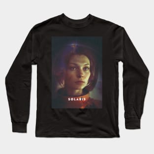 Solaris (Solaris/Солярис) Long Sleeve T-Shirt